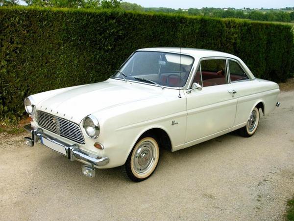 Photo ford 12 m