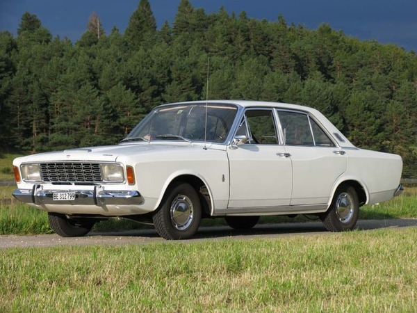 Photo ford 20 m