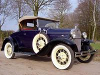 Photo ford a