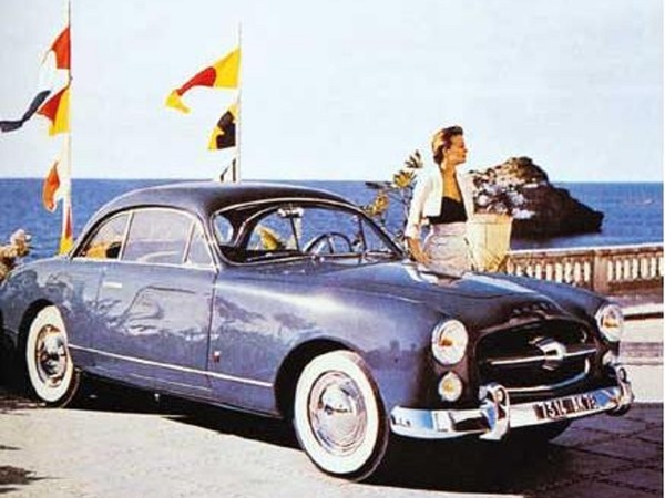 Photo ford comete