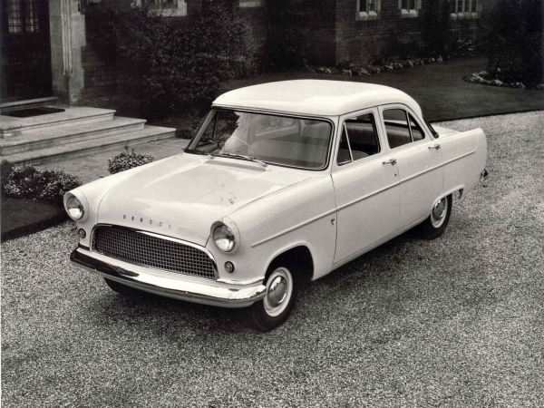 Photo ford consul