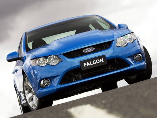 Photo ford falcon