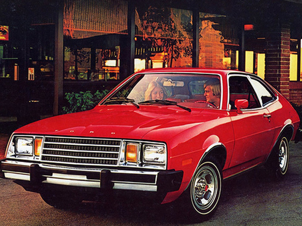 Photo ford pinto