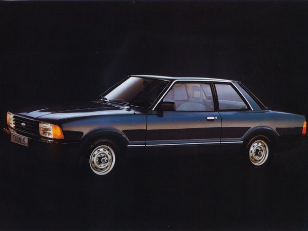 Photo ford taunus