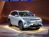 Geely Starray