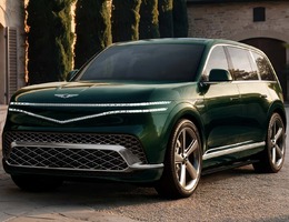 Genesis Gv90