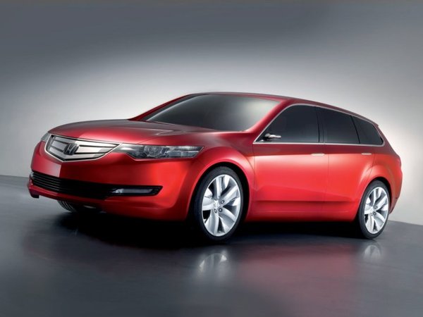Honda Accord Tourer Concept