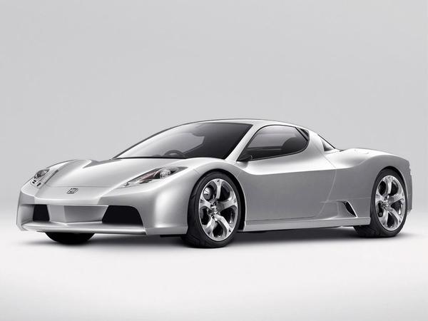 Honda Hsc