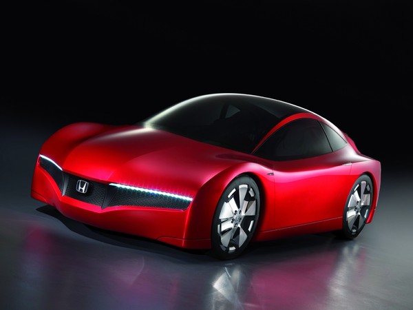 Honda Small Hybrid Sports