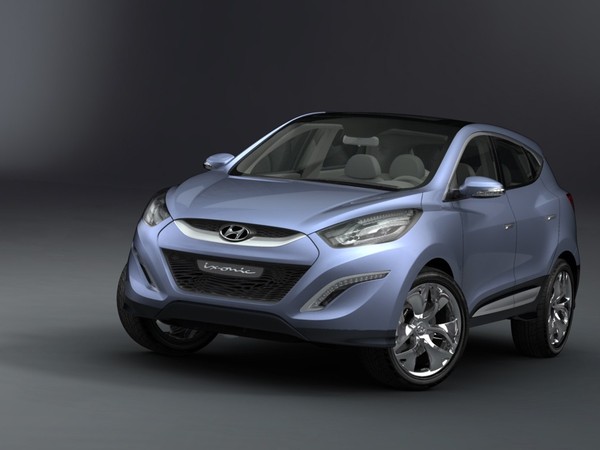Hyundai Ix-onic