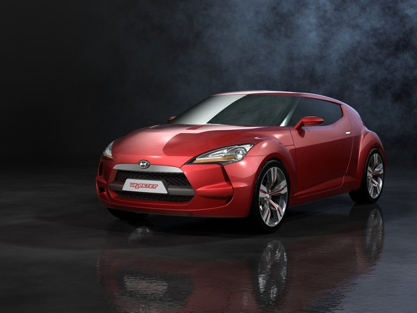 Hyundai Veloster Concept