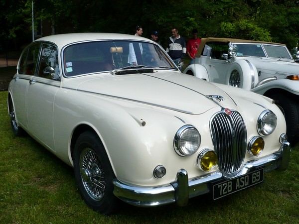 Photo jaguar 3.4