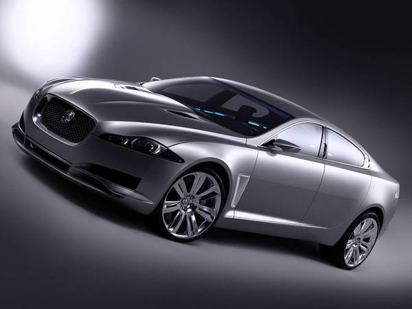 Jaguar C-xf