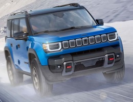 Jeep Recon