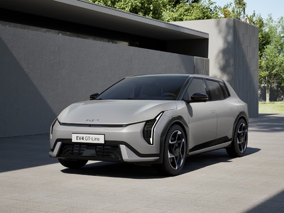 Kia Ev4