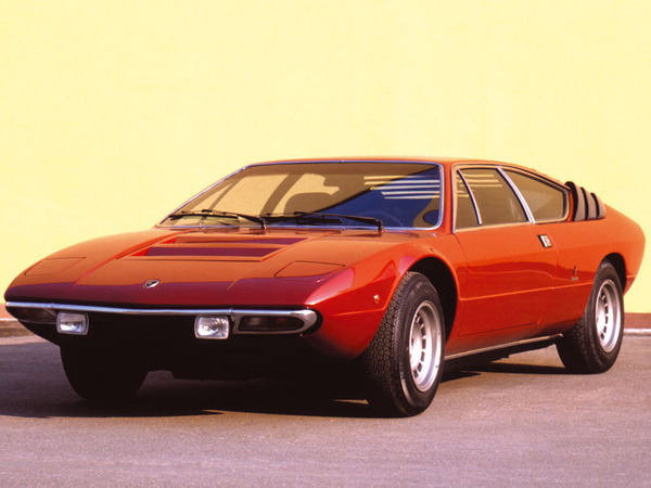 Photo lamborghini urraco