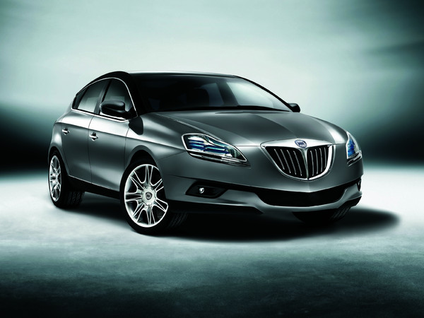Lancia Delta Hpe Concept