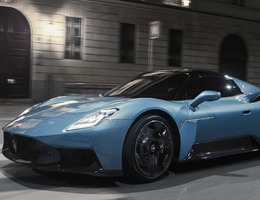 Maserati Mcpura
