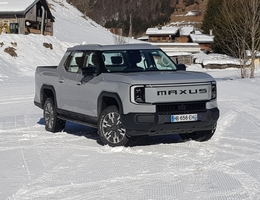 Maxus Eterron 9