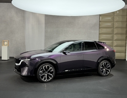 Mazda Cx-6e