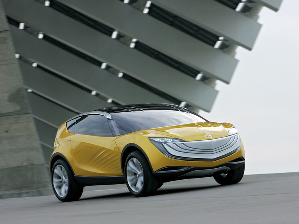 Mazda Hakaze Concept