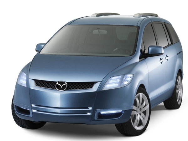 Mazda Mx-flexa