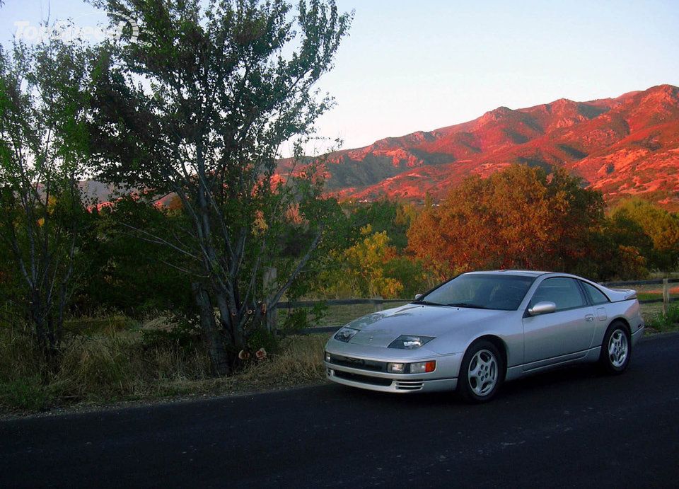 Fiche Technique Nissan 300 Zx Année 1996 - La Centrale