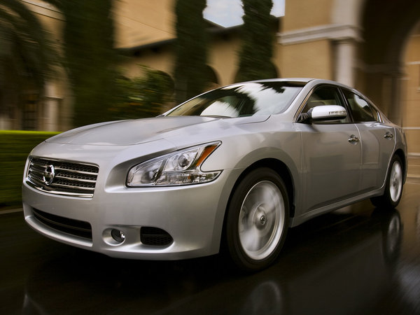 Photo nissan maxima