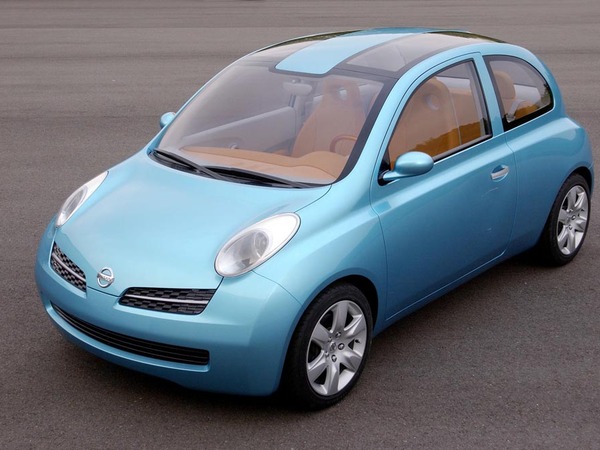 Nissan Mme