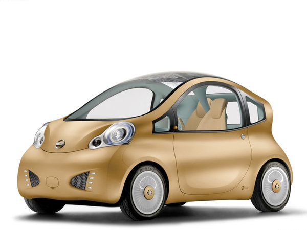 Nissan Nuvu