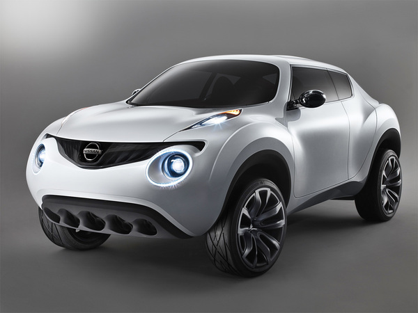 Nissan Qazana
