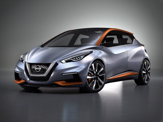 Nissan Sway Concept