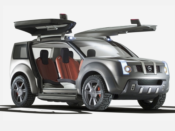 Nissan Zaroot