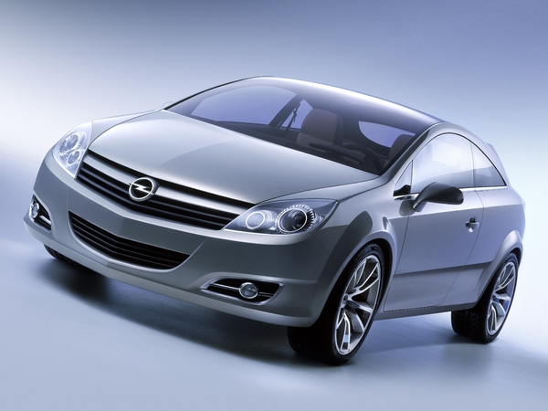Opel Astra Gtc Concept