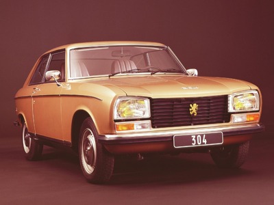 Peugeot 304