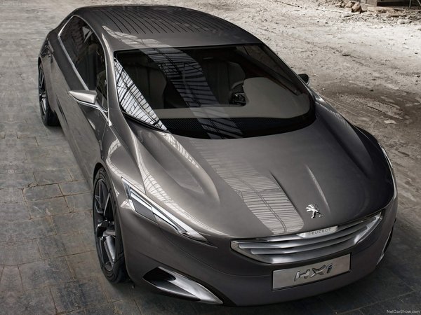Peugeot Hx1