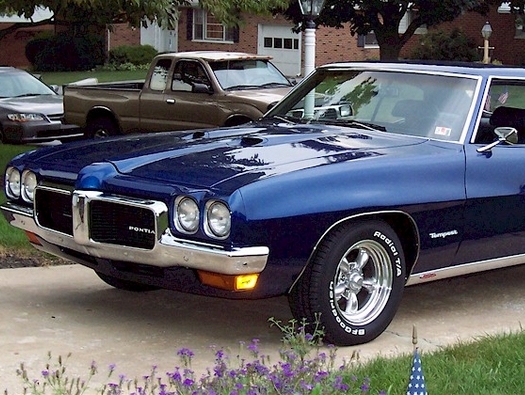Photo pontiac tempest