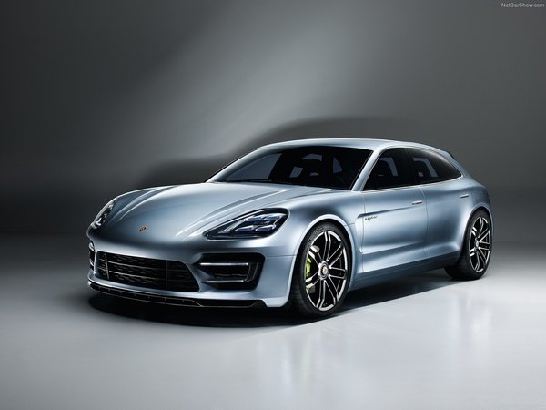 Porsche Panamera Sport Turismo Concept