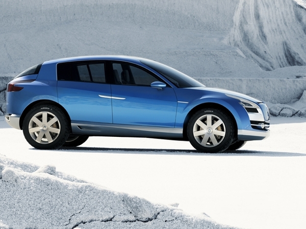 Renault Egeus