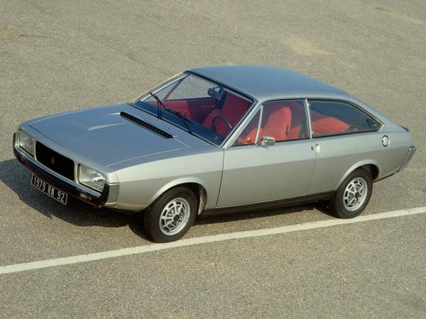 Photo renault r15