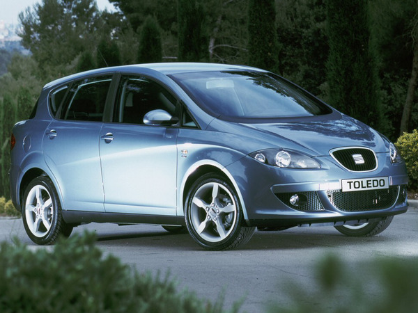 Photo seat toledo