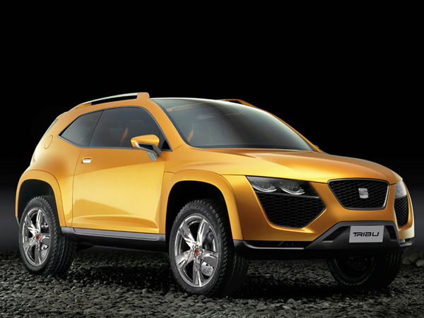 Seat Tribu