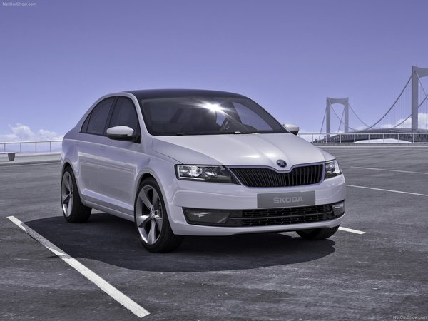 Skoda Missionl Concept