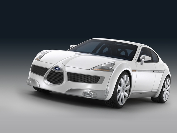 Subaru B11s