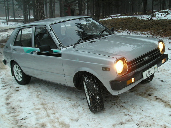 Photo toyota 1000