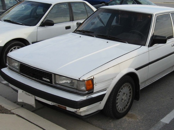 Photo toyota cressida