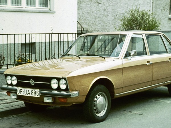 Photo volkswagen k70