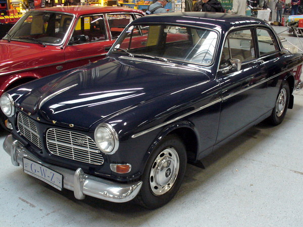 Photo volvo 121