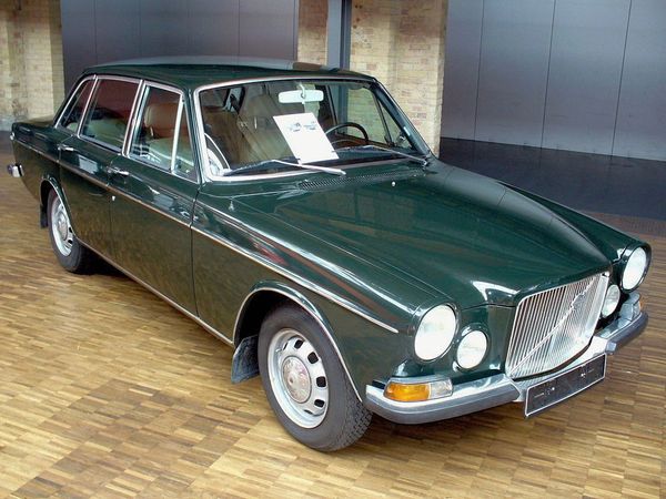 Photo volvo 164