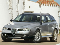 photo de Alfa Romeo 156 Q4 Crosswagon